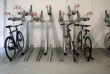 Electric Bike Rack