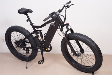 Oynx Electric Bike